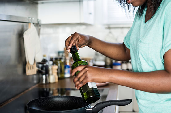 Tips on cooking with alcohol