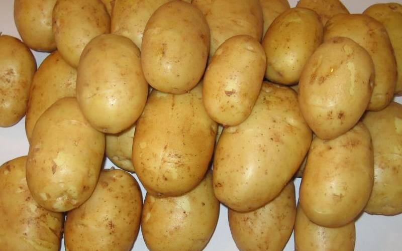 Petani ingin pajak yang tinggi dikenakan pada impor kentang