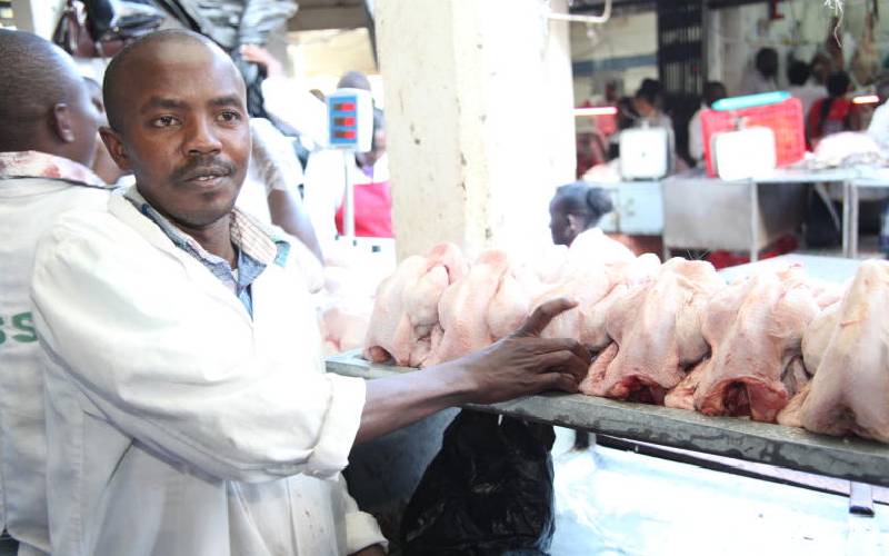 Why every Kenyan wants piece of pie in poultry farming - FarmKenya  Initiative