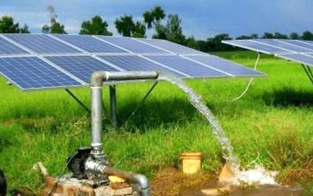 Small Scale Farmers To Embrace Solar Energy For Irrigation FarmKenya 
