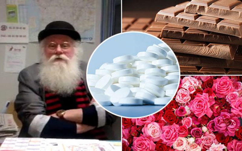 Man Invents Pills That Make Farts Smell Like Roses The Standard