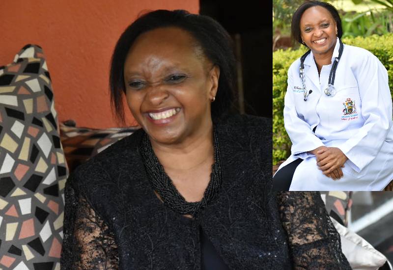 Anne Kihara: Passionate about women health and rights 