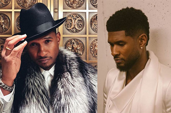#MCM: It’s Usher, baby