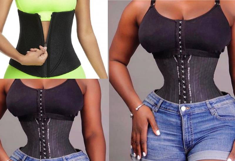 The dangers of wearing waist trainers nobody tells you