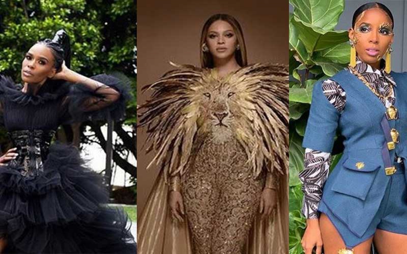 Beyoncé Knowles, Kelly Rowland, Michelle Williams: Celebrities slay at the 2019 Wearable Art Gala