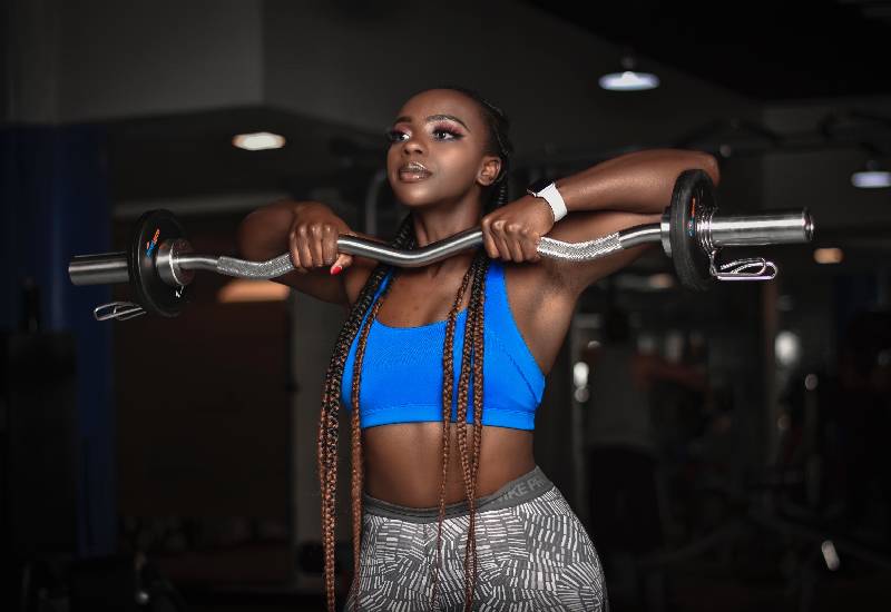 Fashionably fit with Thrive Fitness CEO Mitchelle Adagala