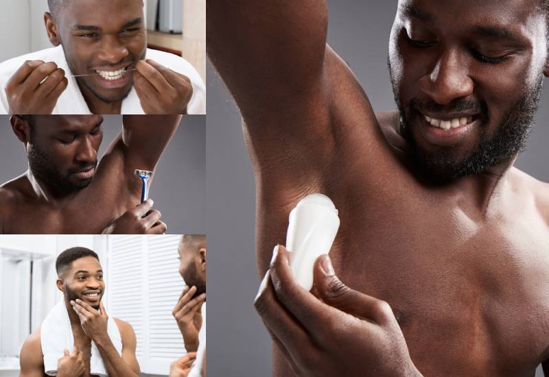 Seven essential men hygiene practices you need to know