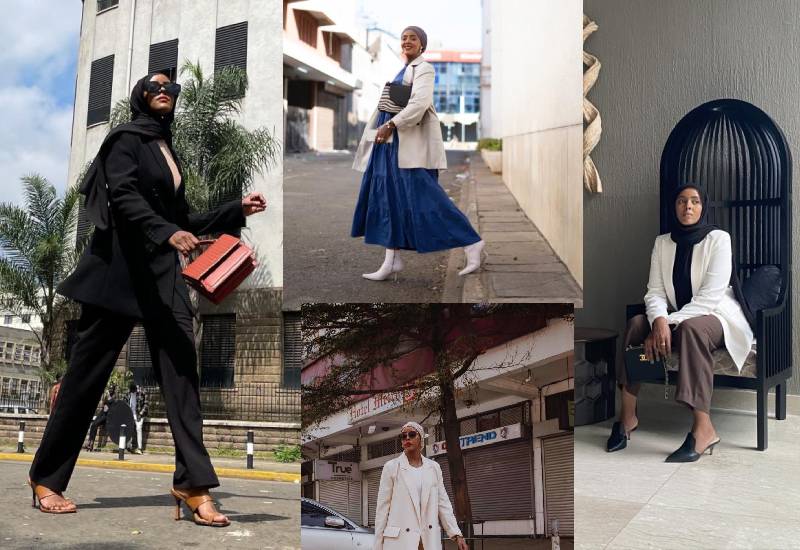 Trendsetters: Learn the art of modesty, class and chic with Little Nomad