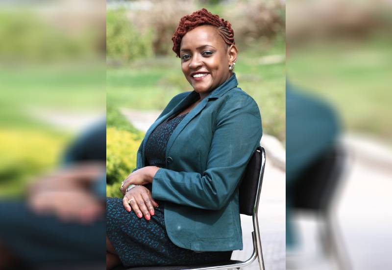 'I wish I'd started earlier'- Wanjeri Nderu speaks on activism