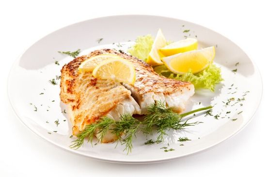 20-minute meals: Lemon-baked fish fillet