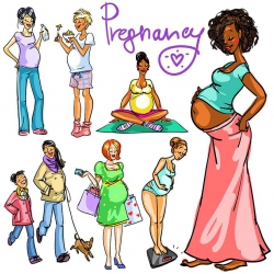 A Mommy Story: Motherhood is a journey not a destination…