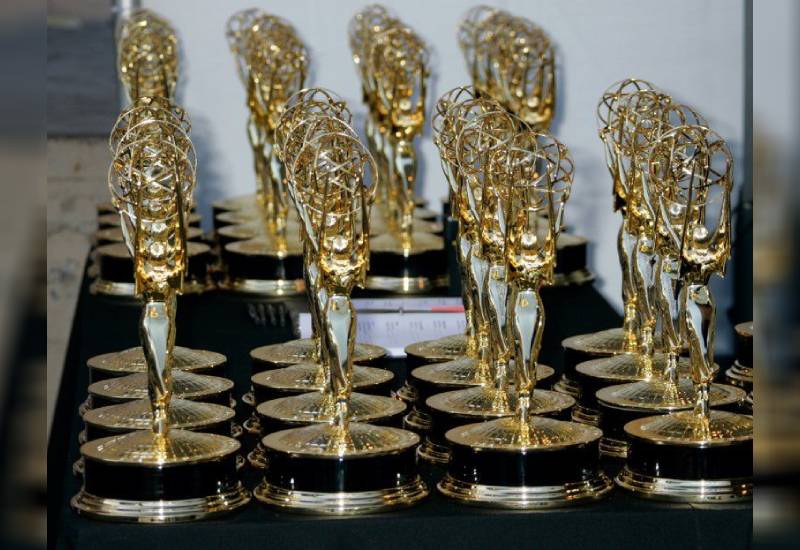 Coronavirus pandemic worries send Emmy Awards show outdoors