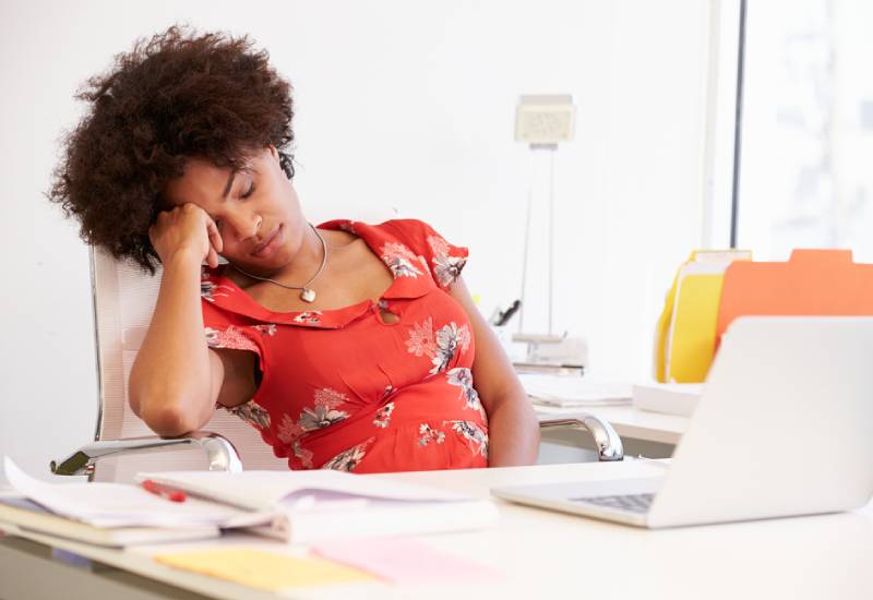 Four ways you can prevent burnout at the workplace