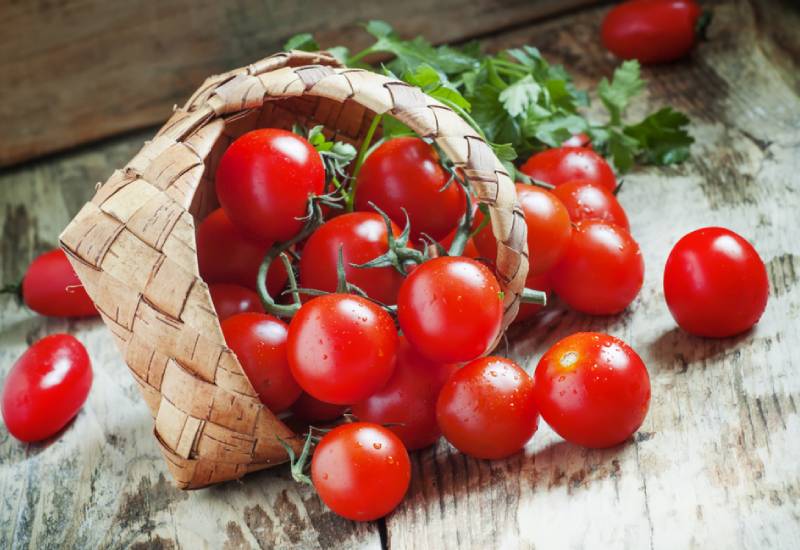 Ingredient of the week: Cherry tomatoes
