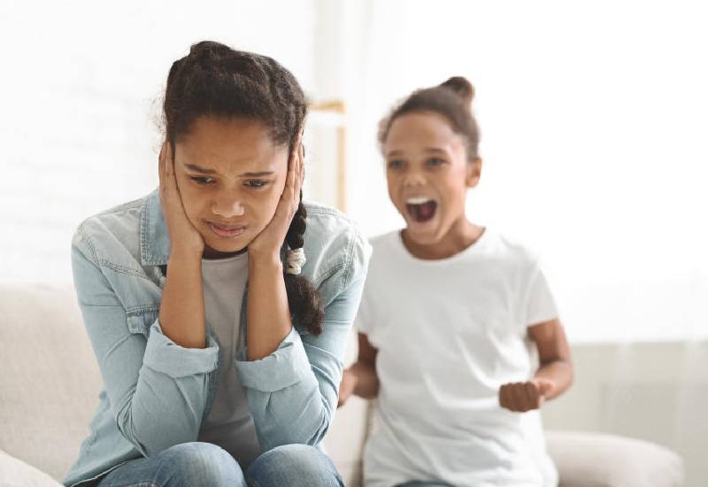 Seven ways to help a child cope with anger