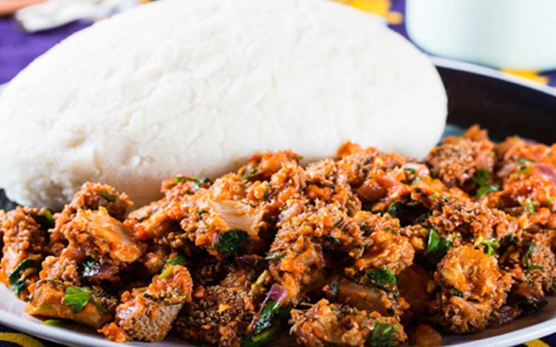 Easy meals under Sh500: Matumbo + Ugali