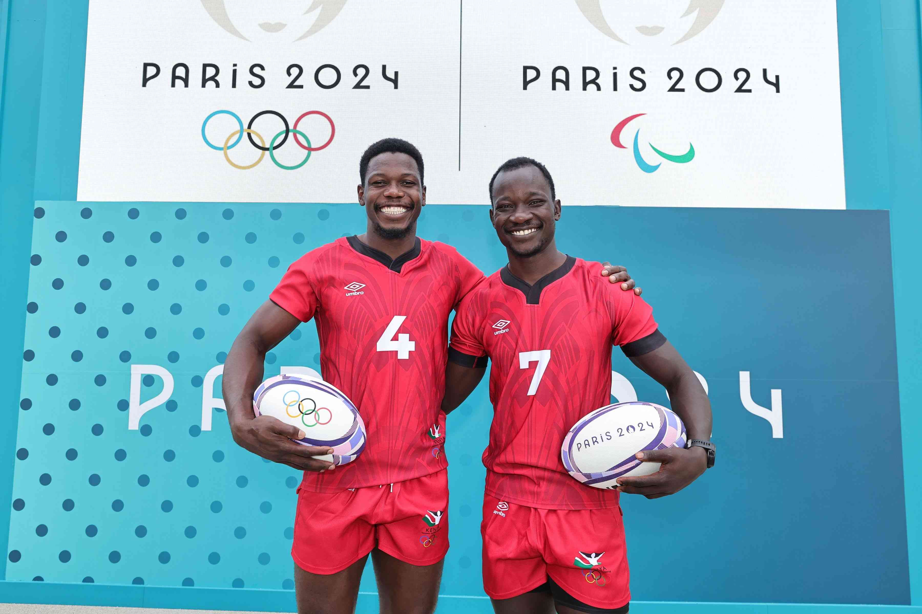 Paris Olympics 2024: Kenya Sevens face acid test against Argentina and Australia