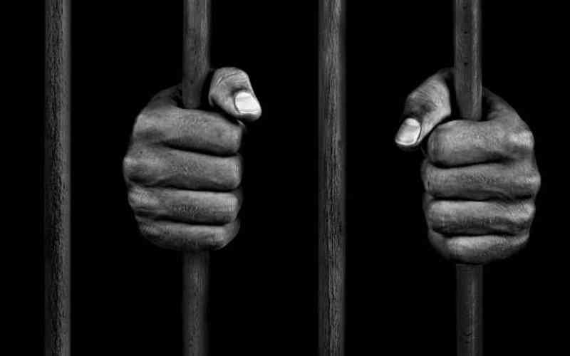 Celeb experiences behind bars