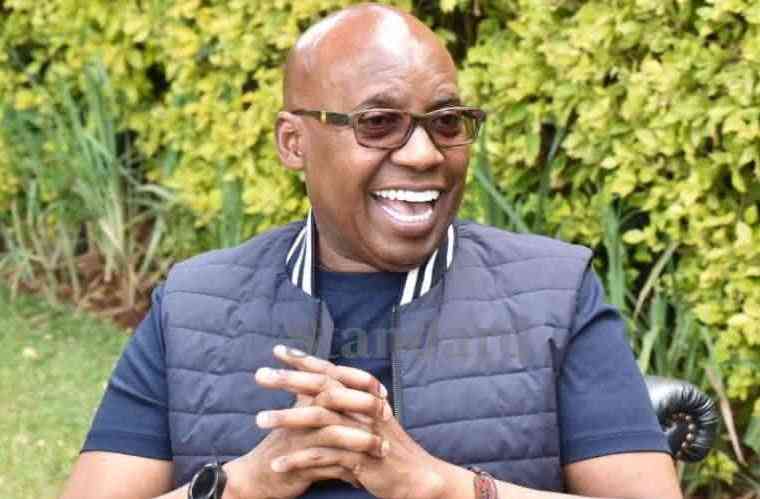 Man who believes he resembles businessman Jimi Wanjigi seeks DNA test and protection