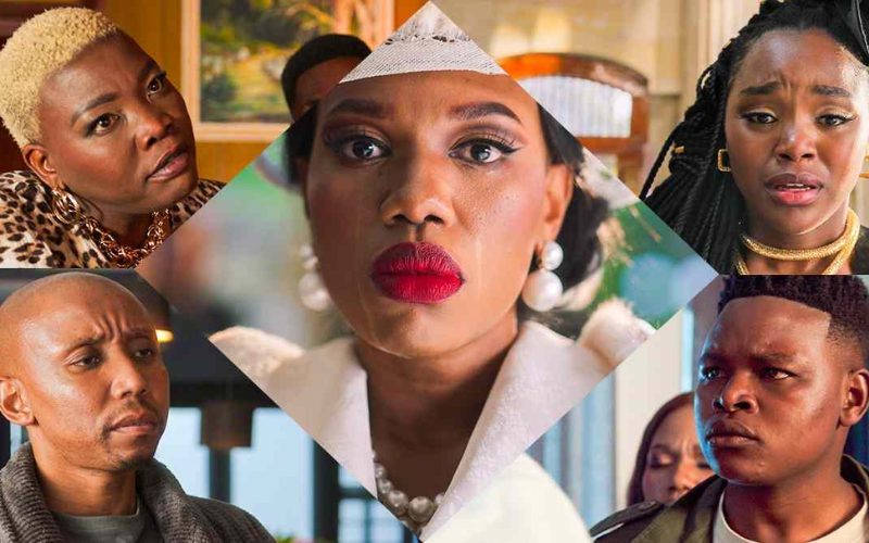 The Polygamist: Why South African Netflix hit series has everyone talking