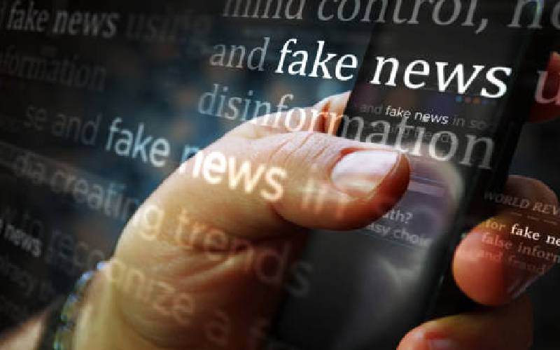 Rise of fake news and how you can avoid misinformation trap