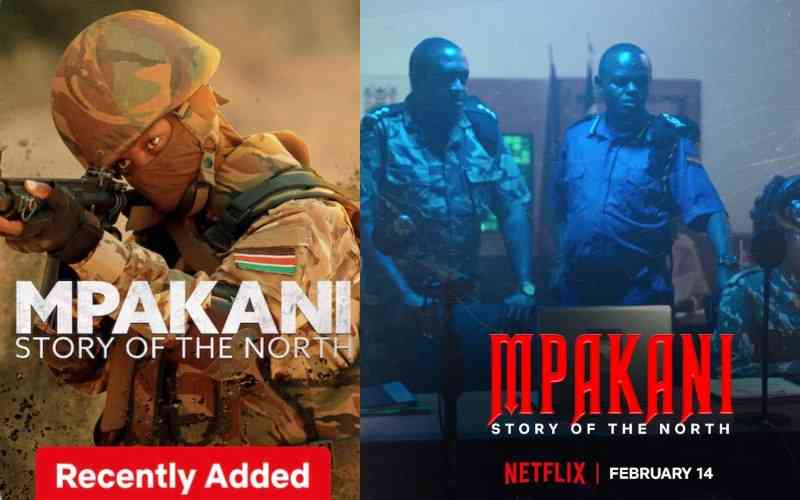 Mpakani: A Kenyan show to the world