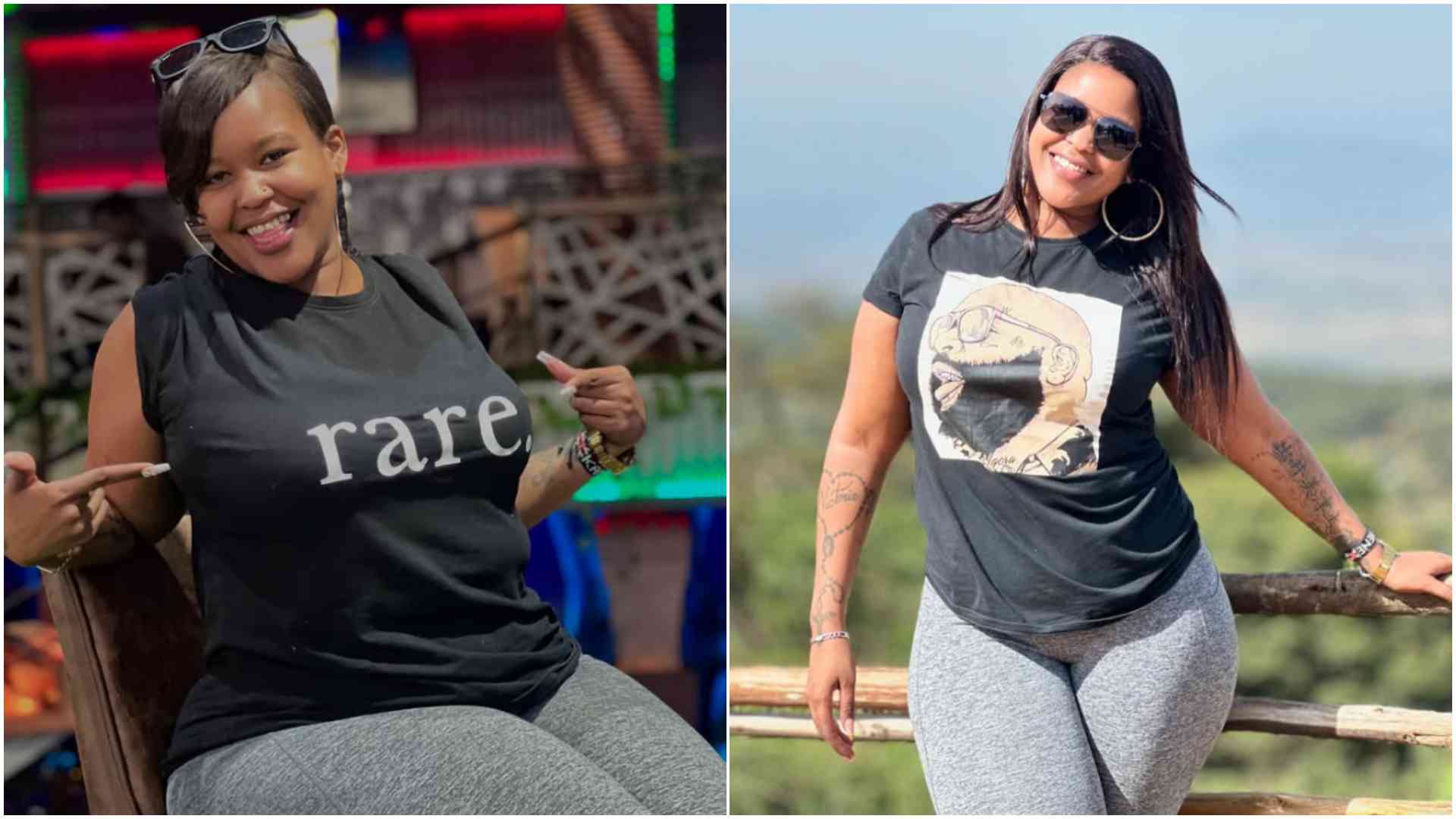 Spread the love: Kamene Goro's controversial dating advice to women in their 20s
