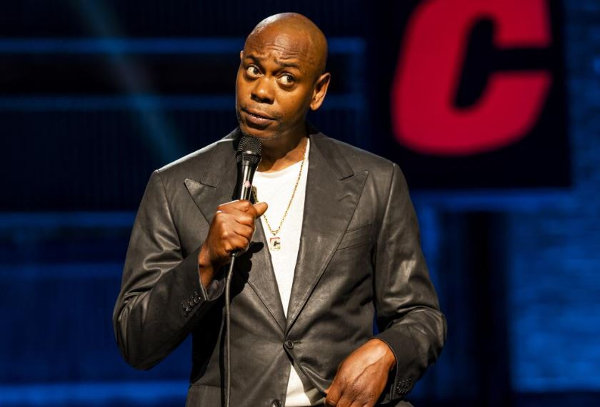 Dave Chappelle's journey into comedy