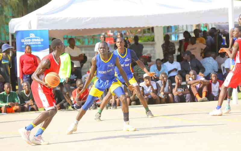 SCHOOLS: Agoro Sare ready to dance as Homa Bay games tip off on Thursday