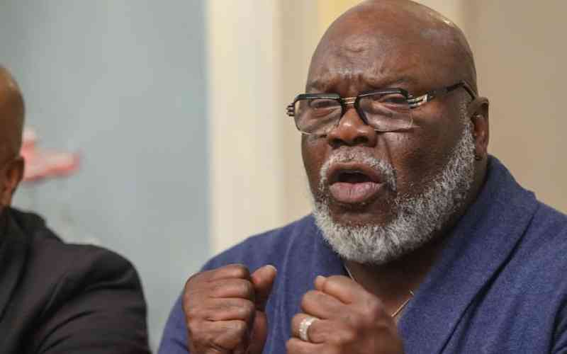 T.D. Jakes addresses alleged ties with Diddy