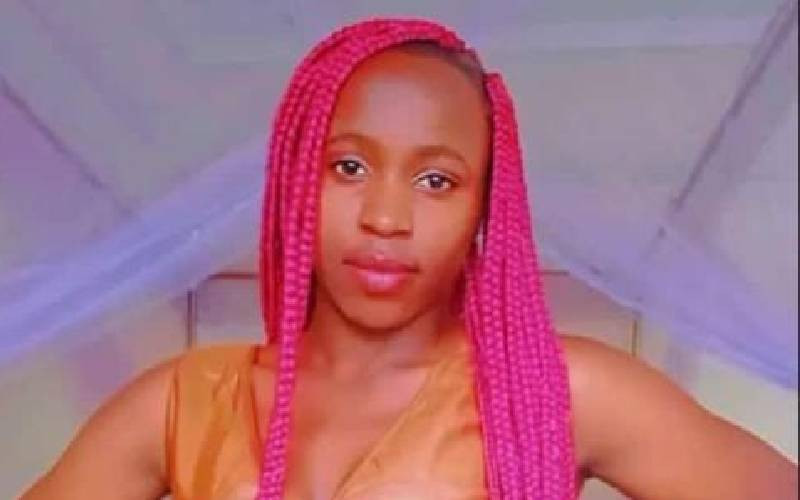 Autopsy shows Eileen Cherotich died of severe head, lung injuries