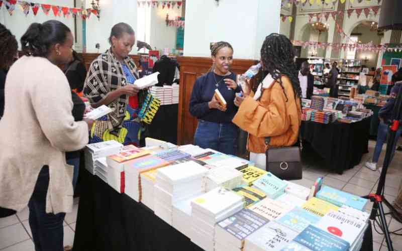 African Book Fair second edition on this August