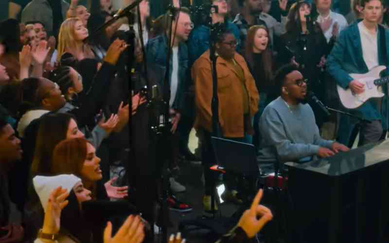 The new sound of faith: How youth culture has redefined gospel music