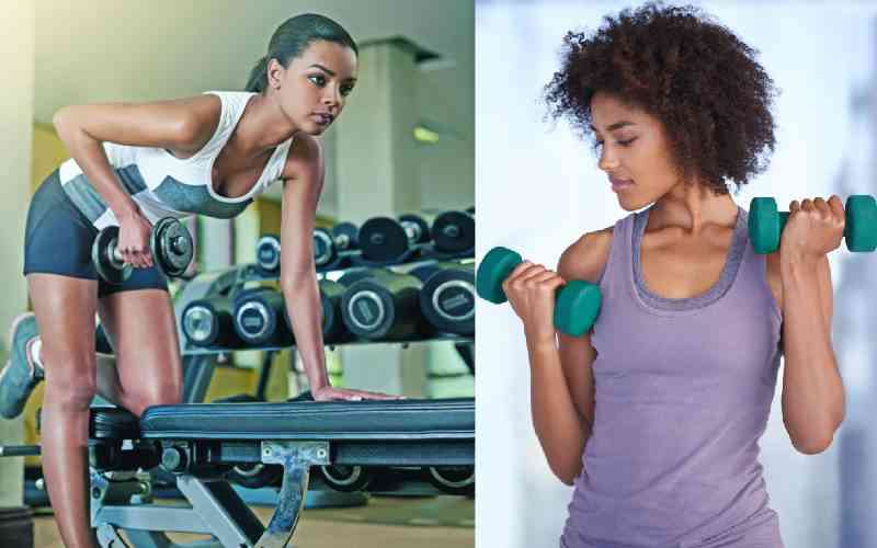 Include weight-lifting in your daily workouts to boost your longevity