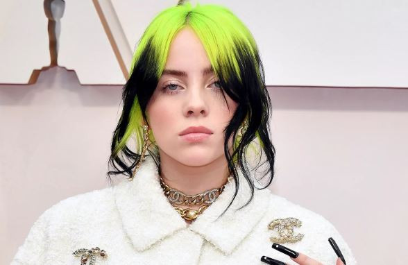 Billie Eilish becomes youngest person to win two Oscars at 22