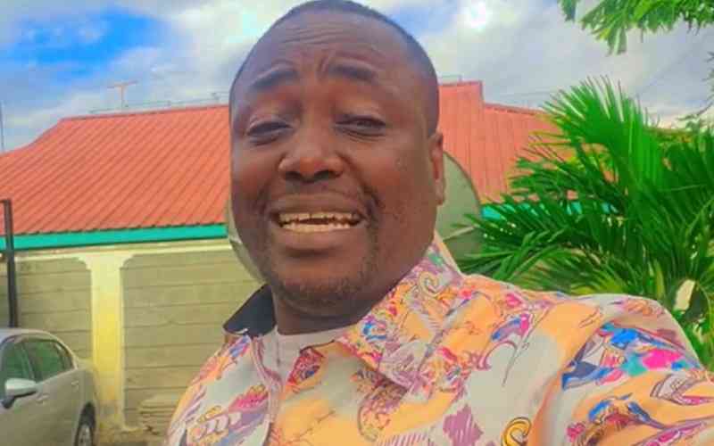 Pastor Kanyari asks King Roso for lions on TikTok