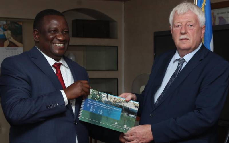 Kenya, Netherlands economic ties set to grow even stronger
