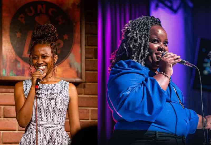 Love for laughter: Women in comedy on what inspires their art
