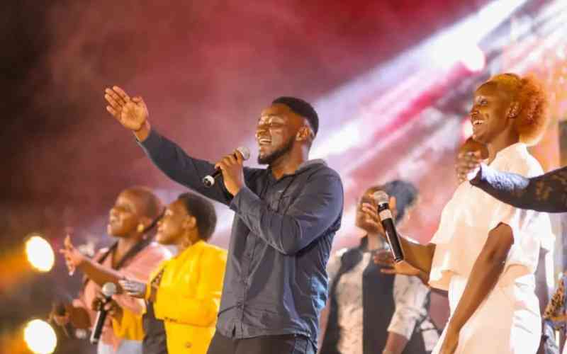 Jesus Night kicks off busy month of gospel