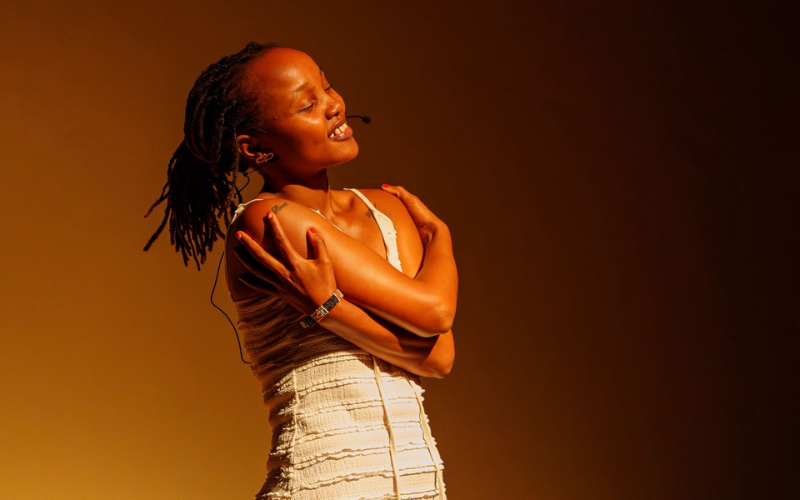 Scar Poetry stages intimate reflection on adulthood and self-acceptance