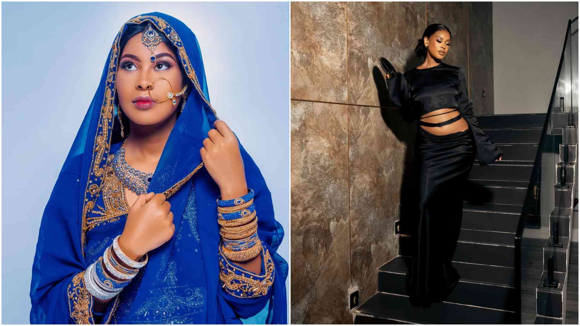 Nana Dollz: Tanzanian beauty slams critics after alleged relationship with married Kenyan politician