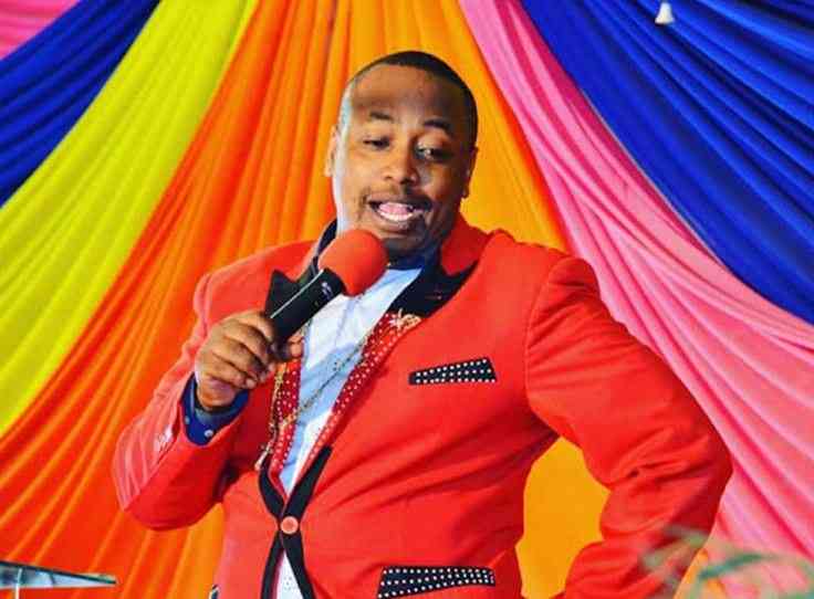 Rich Kanyari: Fly and flashy pastor chasing love on TikTok