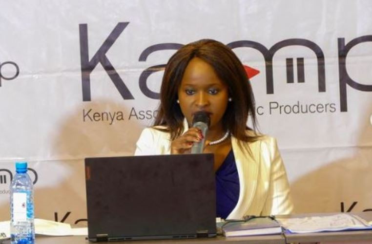 KAMP to pay Sh1.2million to top earning music producer