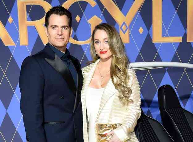 Man of Steel star Henry Cavill expecting first child with girlfriend