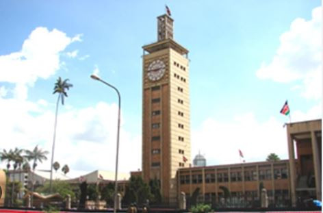 Public love and secret affairs in Kenya's Parliament