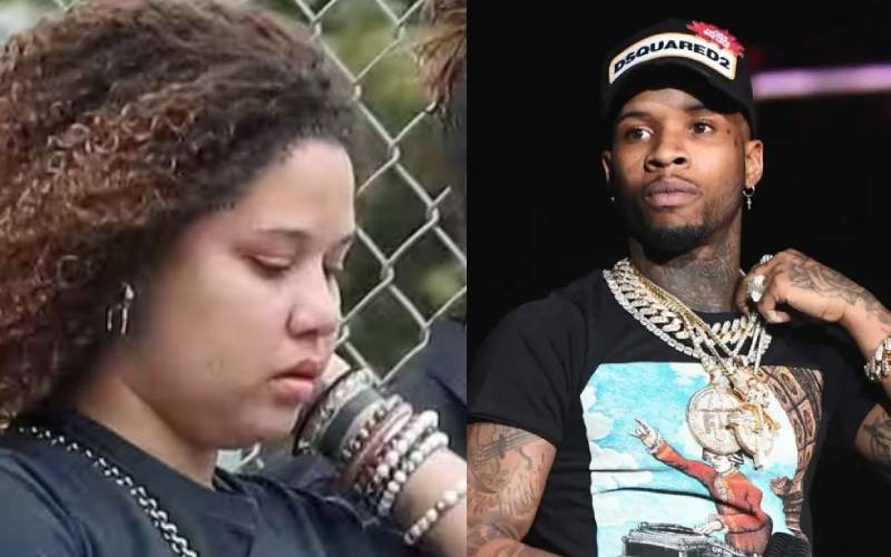 Tory Lanez's wife files for divorce after less than a year of marriage