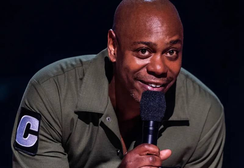 Dave Chappelle to perform in Kenya, show sold out in minutes