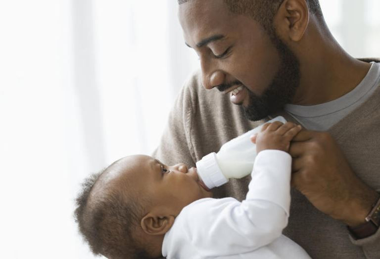Tips for first-time fathers...