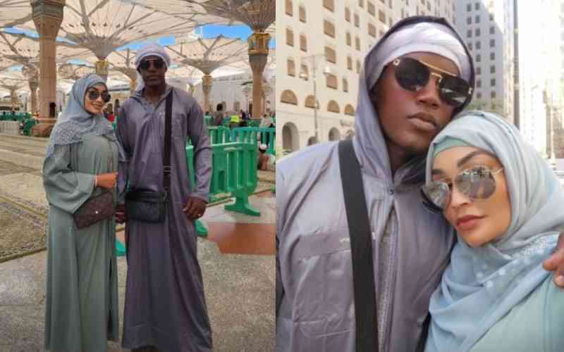 Zari, Shakib plan to expand family after 'life-changing' journey to Mecca