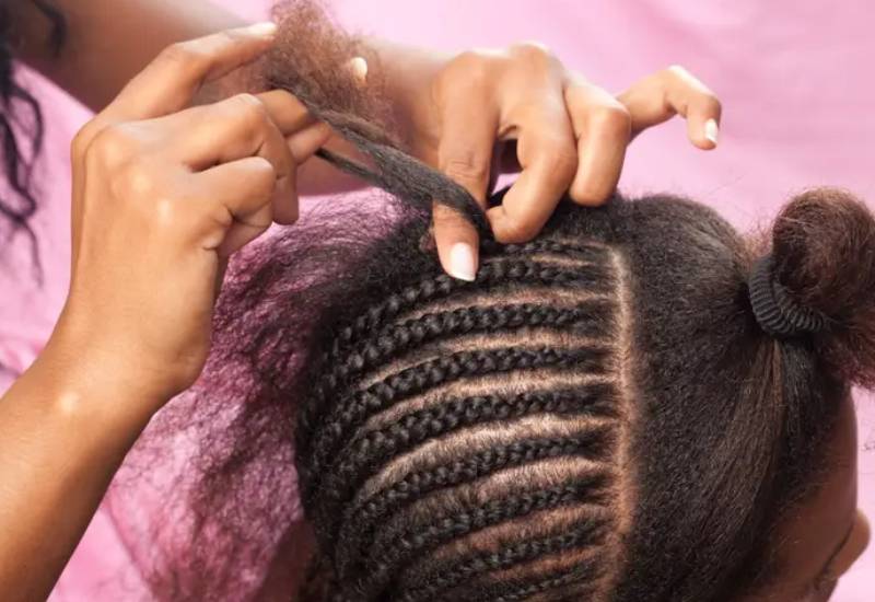 How to take care of your 4C hair like a professional